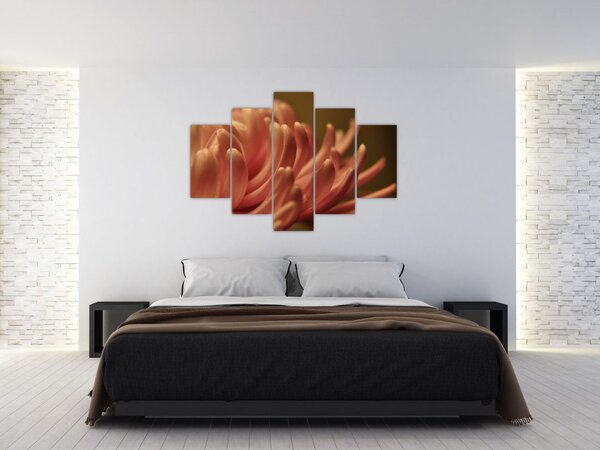 A virág részletének képe (150x105 cm)