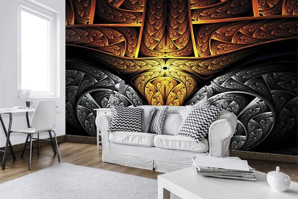 Fotótapéta - Absztrakció (152,5x104 cm)