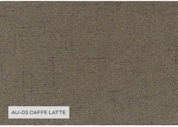 Barna kinyitható-tárolóhelyes sarokkanapé (bal oldali-L alakú) Classy Sophie – Miuform