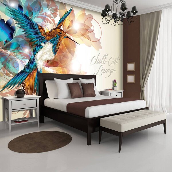 Fotótapéta - Kolibri (152,5x104 cm)