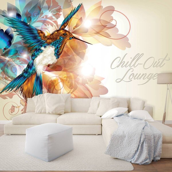 Fotótapéta - Kolibri (152,5x104 cm)