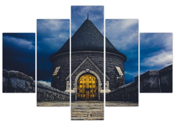 Kép - A vihar előtt (150x105 cm)