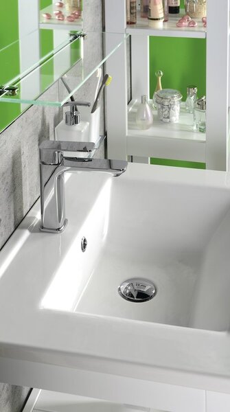 Aqualine Aqualine, FACTOR zuhanyoszlop, króm, FC960