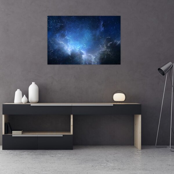 Az ég képe (90x60 cm)