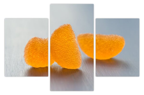 A mandarinok képe (90x60 cm)