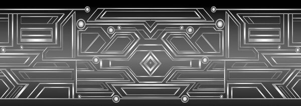 Fotótapéta - Geometria - absztrakt (152,5x104 cm)
