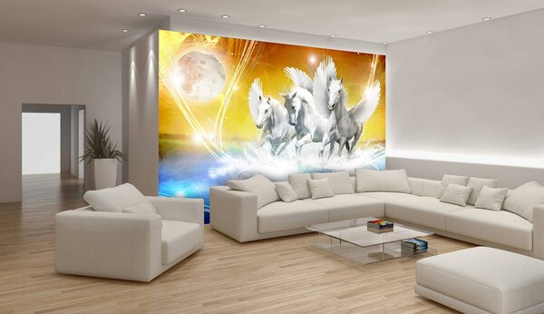 Fotótapéta - Pegazus (152,5x104 cm)