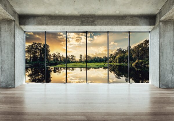 Fotótapéta - Tóra néző (152,5x104 cm)