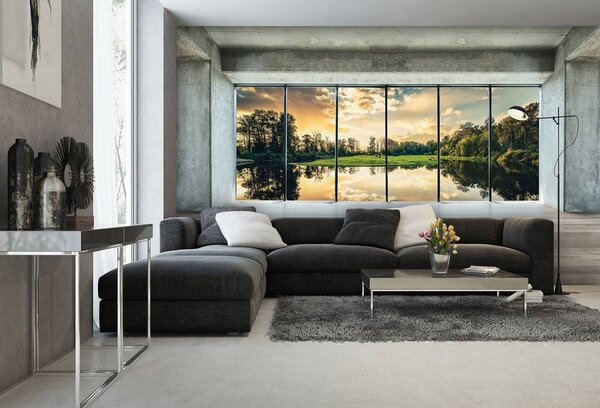 Fotótapéta - Tóra néző (152,5x104 cm)