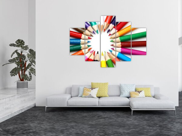 Ceruza képe (150x105 cm)
