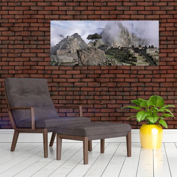 Kép - Machu Picchu (120x50 cm)