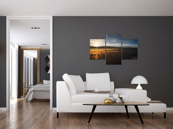 Az ég képe (90x60 cm)