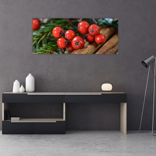 Jarabin és a fahéj képe (120x50 cm)