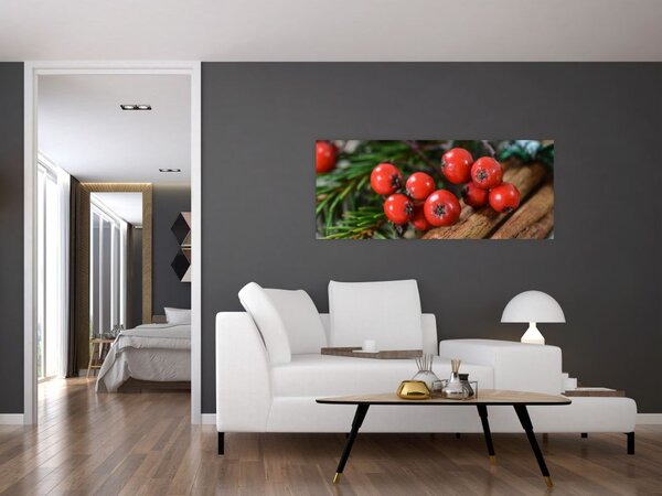 Jarabin és a fahéj képe (120x50 cm)