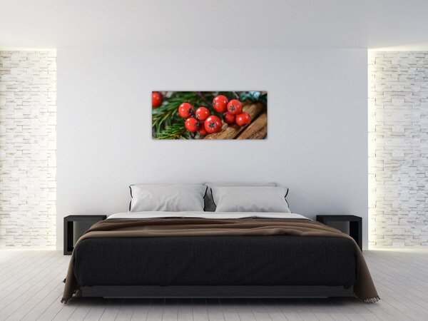 Jarabin és a fahéj képe (120x50 cm)