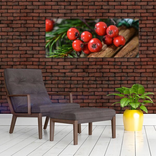 Jarabin és a fahéj képe (120x50 cm)