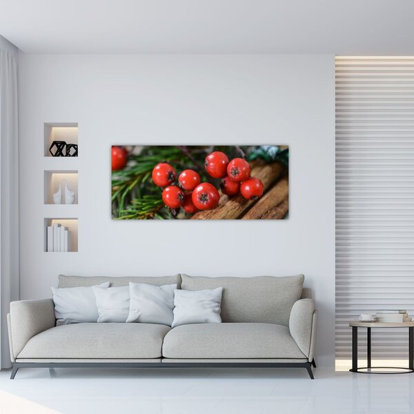 Jarabin és a fahéj képe (120x50 cm)