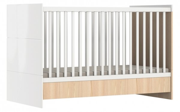 Alda classic átalakítható 140-es babaágy coimbra 1847-3007-2605