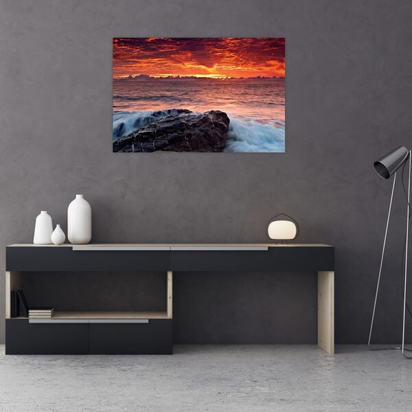 Tenger képe (90x60 cm)
