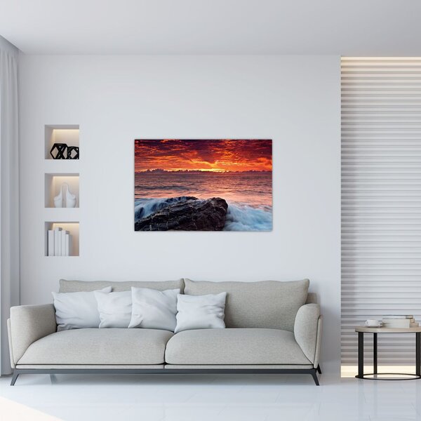 Tenger képe (90x60 cm)