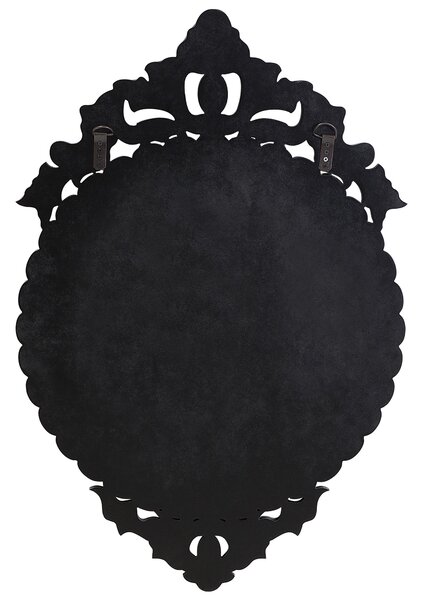 Falitükör CRAON 67 cm x 100 cm Ezüst