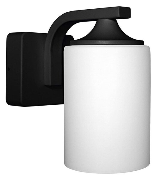 Ledvance Ledvance - Kültéri fali lámpa CYLINDER 1xE27/60W/230V IP43 fekete P225157