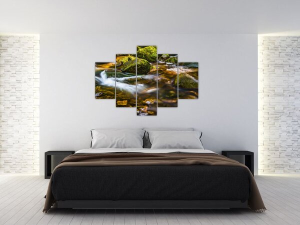 Patak képe (150x105 cm)