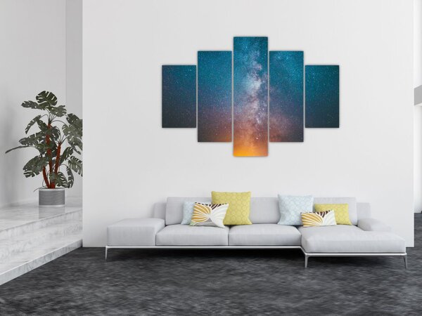 Kép - Tejút (150x105 cm)