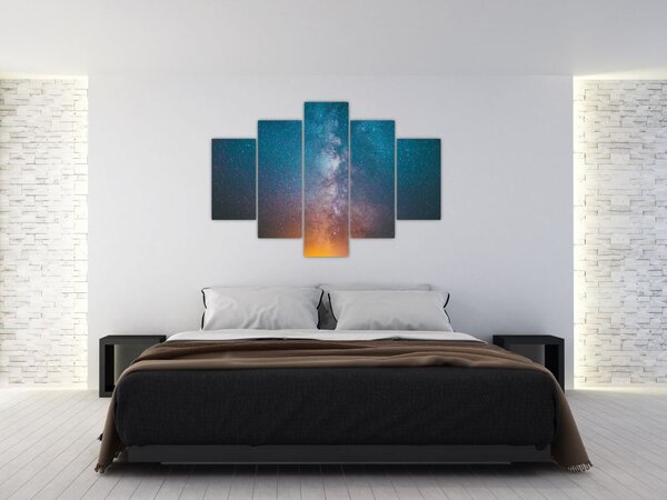 Kép - Tejút (150x105 cm)