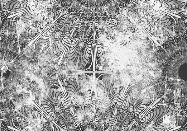 Fotótapéta - Csipke minta (152,5x104 cm)