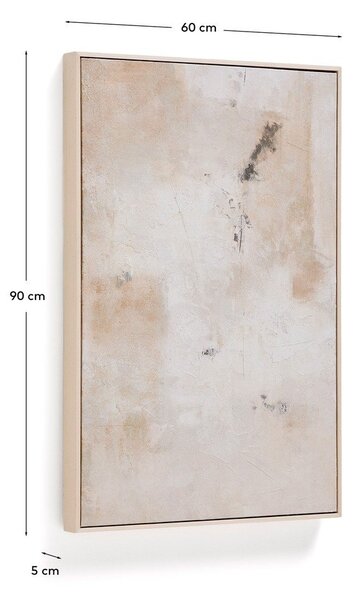 Kép 60x90 cm Silpa – Kave Home