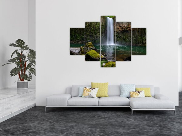 Vízesések képe (150x105 cm)
