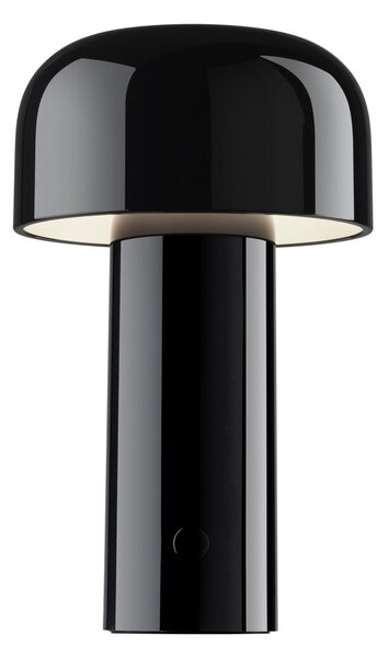 Kültéri Lámpa FLOS, Bellhop, dimmable, Fekete, Nappali, Műanyag, Dizájn