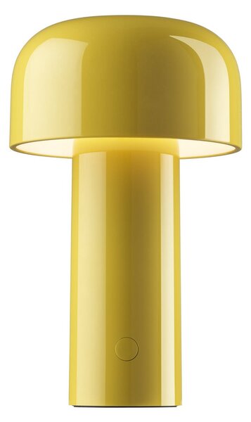 Kültéri Lámpa FLOS, Bellhop, dimmable, Sárga, Nappali, Műanyag, Dizájn