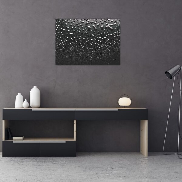 Vízcseppes kép (70x50 cm)