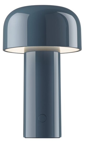 Kültéri Lámpa FLOS, Bellhop, dimmable, Kék, Nappali, Műanyag, Dizájn