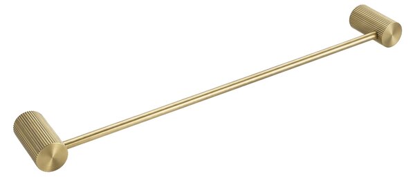 Fürdőszobai akasztó 64101 SOLO Brush Gold