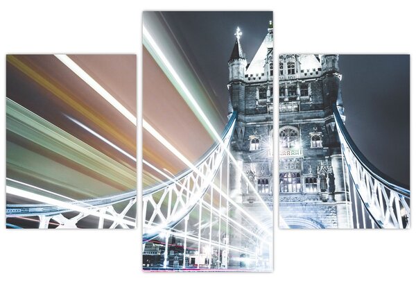 A Tower Bridge képe (90x60 cm)