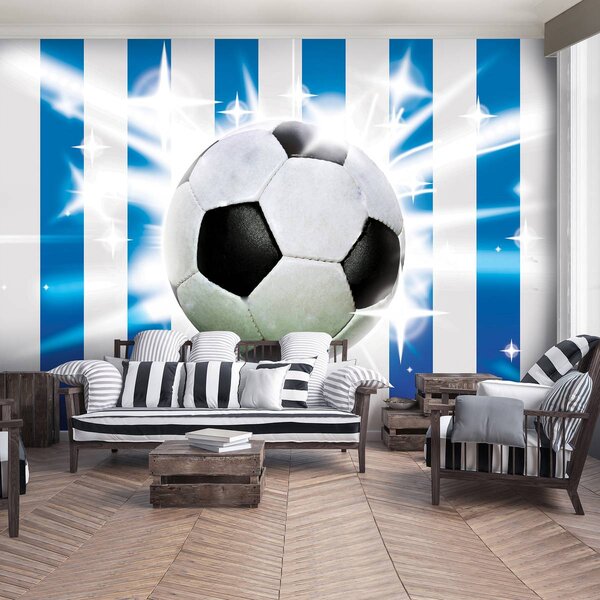 Fotótapéta - Futball (152,5x104 cm)