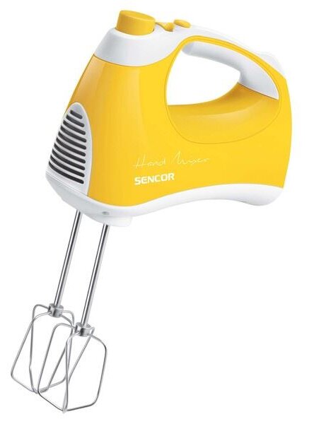 Sencor SHM 5406YL kézi mixer 200W sárga