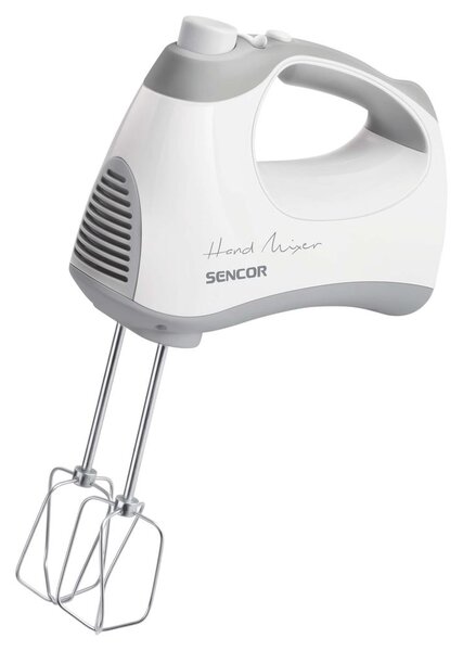 Sencor SHM 5400WH kézi mixer 200W fehér-szürke