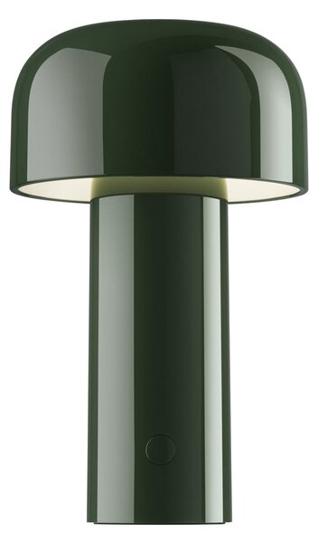Kültéri Lámpa FLOS, Bellhop, dimmable, Zöld, Nappali, Műanyag, Dizájn
