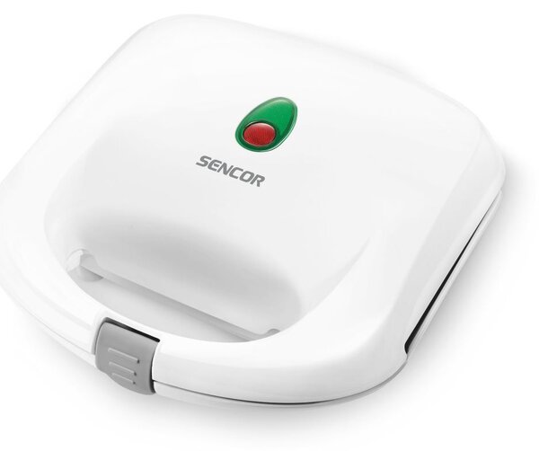 Sencor SSM 3120WH szendvicssütő fehér