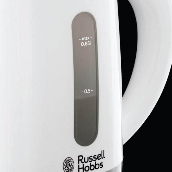 Russell Hobbs 23840-70 0,85L úti vízforraló 1000W fehér
