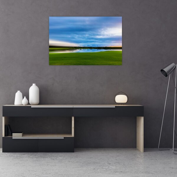 Rét kép (90x60 cm)