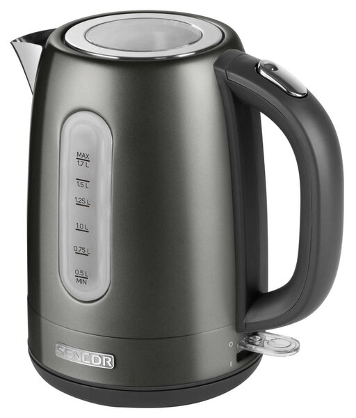 Sencor SWK 1778BK vízforraló 1,7 L fekete