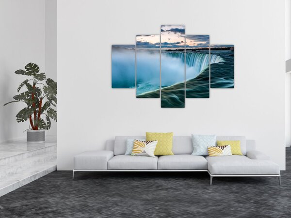 Vízesések képe (150x105 cm)