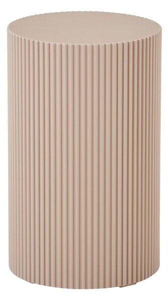 Kerek tárolóasztal ø 30 cm Farense – House Nordic