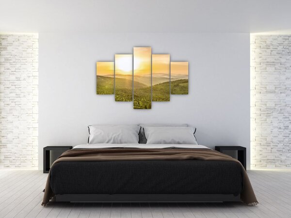 Panorámakép (150x105 cm)