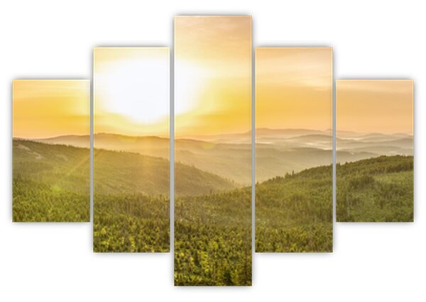 Panorámakép (150x105 cm)